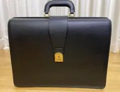 LE TANNEUR ルタヌア ダレスバッグ ブリーフケース シボ革
