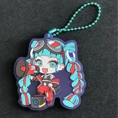 初音ミクあそーと マジカルミライ2023 ラバーマスコット ガチャ カプセルトイ