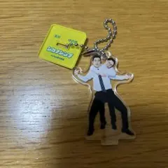 よしもと芸人 アクリルスタンドキーホルダー シカノシンプのサムネイル