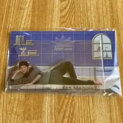 SnowMan 目黒蓮 RAYS パジャマアクリルスタンド アクスタ