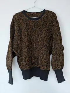 ヴィンテージ ニット