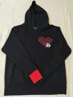 GENERATIONS パーカー MAD CYCLONE 黒 M ツアーグッズ