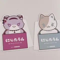 にじさんじ にじたうん 叶　壱百満天原サロメ