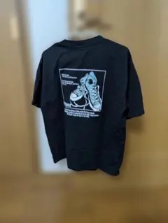 CONVERSE スニーカー グラフィック Tシャツ
