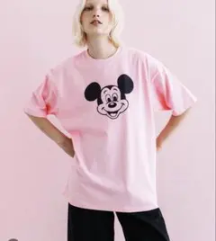 WCJ♡ MICKEY MOUSE 長袖Tシャツ ホワイト WCJ♡ MICKEY MOUSE 長袖Tシャツ ホワイト - メルカリ