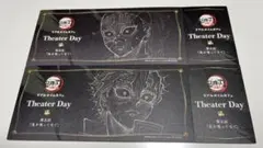 【‼️新品自引‼️】チケット風カードリアルタイムカフェ第五話不死川実弥・玄弥