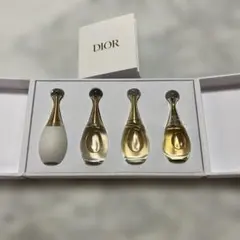 ディオール クリスタル会員バースデーギフト