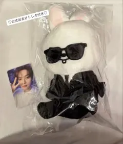 スキズ StrayKids POPUP限定 ぴょこぴょこぬいぐるみ リービット