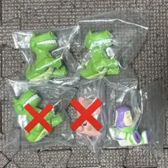 肩ズンFig.トイ・ストーリー 3点セット