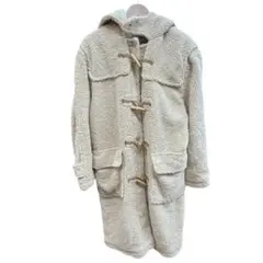 B488 MONTGOMERY BY BEAMS ダッフルコート　M