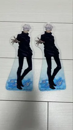 2025年最新】五条悟 アクスタ まとめの人気アイテム - メルカリ