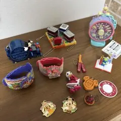 エレクトリカルパレードドリームライツ　ケース　グッズ　まとめ売り