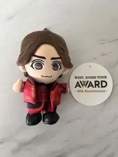 ※値下げ※WEST. ちびスト 小瀧望 DOME TOUR AWARD ぬい