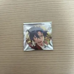 あんスタ イベコレ缶バッジ 氷鷹北斗