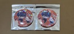 ペルソナ5ザ・ロイヤル PERSONA プリンセスカフェ 缶バッジ 明智吾郎