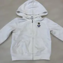 ラルフローレン　パーカー　90㎝　女の子