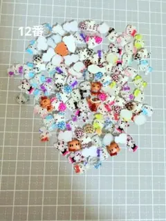 ネイルパーツ　サンリオ　SALE