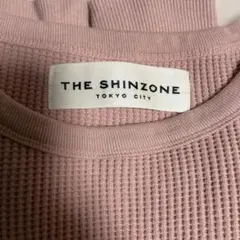 シンゾーン　ワッフルプルオーバー