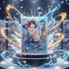 【300円オークション】ゼンレスゾーンゼロ エレン・ジョー 水着ver. 60枚