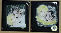 りぼんカフェ☆ハニーレモンソーダ☆アクリルステッカー・ブロマイド