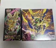 ポケモンカード シュリンク付き ボックス まとめ売り