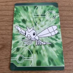 トップ ポケットモンスター ヤンヤンマ ルミナス　蓄光　カード