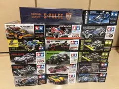 TAMIYA タミヤ ミニ四駆 レアキット6点セット① - メルカリ