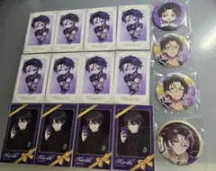 Element Sicks 缶バッジ・トレカ　春希