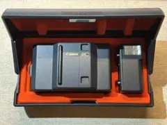 Canon MC フィルムカメラ 本体 ケース付きのサムネイル