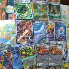 ストームエメラルダ収録カード234枚まとめ売り ポケモンカード