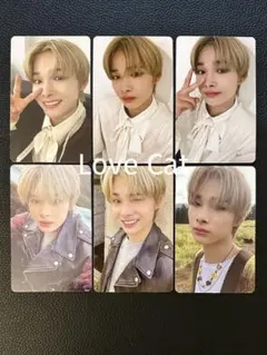 ENHYPEN『BORDER : DAYONE』ニキ