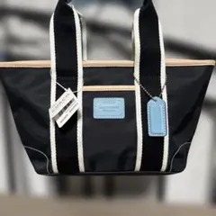 新品✨ 未使用品✨ 極美品 コーチ COACH ミニトートバッグ 6268