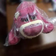 トイ・ストーリー ロッツォ 寝そべりぬいぐるみ　もちもちバージョン