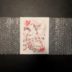 【美品】名偵探柯南 から紅の恋歌 預告海報畫布