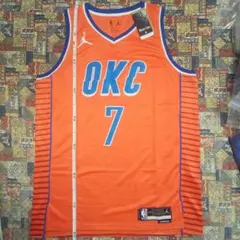 NBA ケビンデュラント オールスター NIKEユニフォーム 48 - メルカリ
