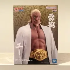 NARUTO ナルト疾風伝 雷影•エー フィギュア〜五影集結•••!!〜