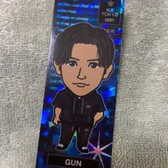 三代目　EXILE 岩田剛典　千社札