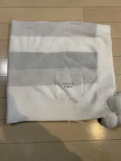 【未使用タグ付】ジェラートピケ gelato pique ブランケット おくるみ