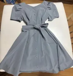 NICE CLAUP ワンピース Fサイズ