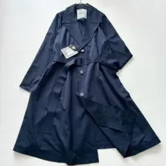 【希少デッドストック】ヨウジヤマモト IMPERMEABLE　ウールギャバコートのサムネイル