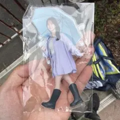 乃木坂46 モバイル 菅原咲月 アクリルスタンド 雨のち、乃木坂 会場