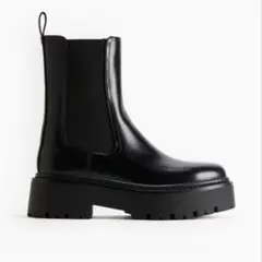 サイドゴアブーツ ブーツ