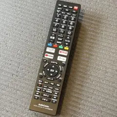 AudioComm テレビ用リモコン AV-R350Z-DK