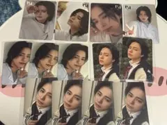 パルス PULSE 松田迅 INI まとめ売り トレカ cd dvd - メルカリ