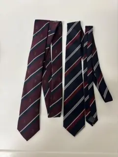 【本日限定】ネクタイ 2本セット