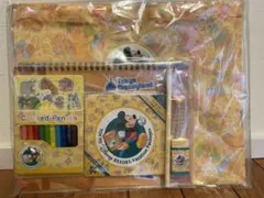 東京ディズニーランド バケーションパッケージステーショナリーセット