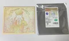 名探偵コナン ハイウェイの堕天使 ミニ色紙 三池苗子