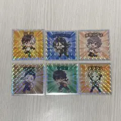 ウィンブレマンチョコ 6枚セット