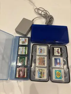 偽トロ&同時充電 タイプC充電 ニンテンドー3DS ĹL ミント 美品 - メルカリ