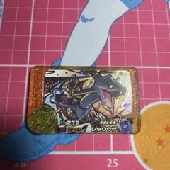 ポケモンフレンダ　黒レックウザ　レガシーピック